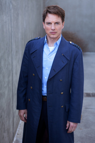 Illustration for article titled Torchwood: Miracle Day promo photos